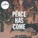Peace Has Come [Music Download]