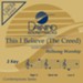 This I Believe (The Creed) [Music Download]