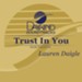 Trust In You [Music Download]