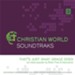 That's Just What Grace Does [Music Download]