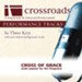 Cross of Grace (Made Popular by The Kingsmen) [Performance Track] [Music Download]