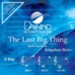 The Last Big Thing [Music Download]