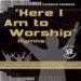 Here I Am To Worship [Hymns] [Music Download]