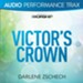 Victor's Crown [Original Key without Background Vocals] [Music Download]