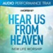 Hear Us From Heaven [Music Download]