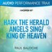 Hark the Herald Angels Sing / King of Heaven [Original Key Trax With Background Vocals] [Music Download]