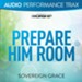 Prepare Him Room [High Key Trax Without Background Vocals] [Music Download]