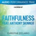 Faithfulness / Great Is Thy Faithfulness [Original Key Trax Without Background Vocals] [Music Download]