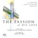 The Passion of His Love [Music Download]