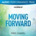 Moving Forward [Audio Performance Trax] [Music Download]