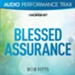 Blessed Assurance [Original Key With Background Vocals] [Music Download]