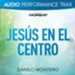 Jesus En El Centro [Original Key With Background Vocals] [Music Download]