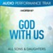 God With Us [Original Key Trax With Background Vocals] [Music Download]