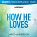 How He Loves [Original Key without Background Vocals] [Music Download]