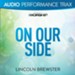 On Our Side [Audio Performance Trax] [Music Download]