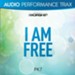I Am Free [Audio Performance Trax] [Music Download]