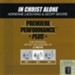 In Christ Alone (Premiere Performance Plus Track) [Music Download]