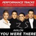 You Were There (Key-C-Eb-Premiere Performance Plus) [Music Download]