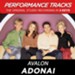 Adonai (Key-B-Db-Premiere Performance Plus) [Music Download]