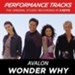 Wonder Why (Key-Ab-Permiere Performance Plus w/Background Vocals) [Music Download]