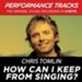 How Can I Keep From Singing (Key-Bb-Premiere Performance Plus w/ Background Vocals) [Music Download]