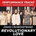 Revolutionary Love (Premiere Performance Plus Track) [Music Download]