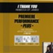 I Thank You (Key-D-Premiere Performance Plus w/ Background Vocals) [Music Download]