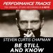 Be Still And Know (Premiere Performance Plus Track) [Music Download]