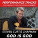 God Is God (Key-Bb-Premiere Performance Plus) [Music Download]