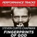 Fingerprints Of God (Key-B-Db-Premiere Performance Plus) [Music Download]
