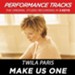 Make Us One (Key-C-D-Premiere Performance Plus w/ Background Vocals) [Music Download]