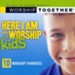 Better Is One Day (Here I Am To Worship Kids Album Version) [Music Download]