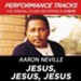 Jesus, Jesus, Jesus (Premiere Performance Plus Track) [Music Download]