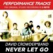 Never Let Go (Premiere Performance Plus Track) [Music Download]