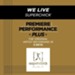 We Live (Premiere Performance Plus Track) [Music Download]