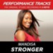 Stronger (Medium Key Performance Track Without Background Vocals) [Music Download]