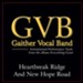 Heartbreak Ridge and New Hope Road (Original Key Performance Track Without Background Vocals) [Music Download]