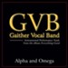 Alpha and Omega (Original Key Performance Track Without Background Vocals) [Music Download]