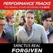 Forgiven (Medium Key Performance Track Without Background Vocals) [Music Download]