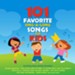 101 Favorite Sing-A-Long Songs for Kids [Music Download]