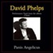 Panis Angelicus (Low Key Performance Track Without Background Vocals) [Music Download]