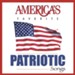 America's Favorite Patriotic Songs [Music Download]