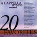 A Cappella Hymns, Vol. 2 [Music Download]