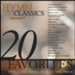 20 Hymn Classics Volume 1 [Music Download]