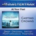 At Your Feet - Medium without background vocals [Music Download]