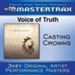 Voice Of Truth (High without background vocals) [Music Download]