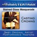 Stained Glass Masquerade [Performance Tracks] [Music Download]