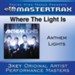 Where The Light Is (With Background Vocals) [Music Download]