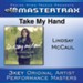 Take My Hand (Medium Without Background Vocals) [Music Download]