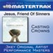 Jesus, Friend Of Sinners (Medium Without Background Vocals) [Music Download]